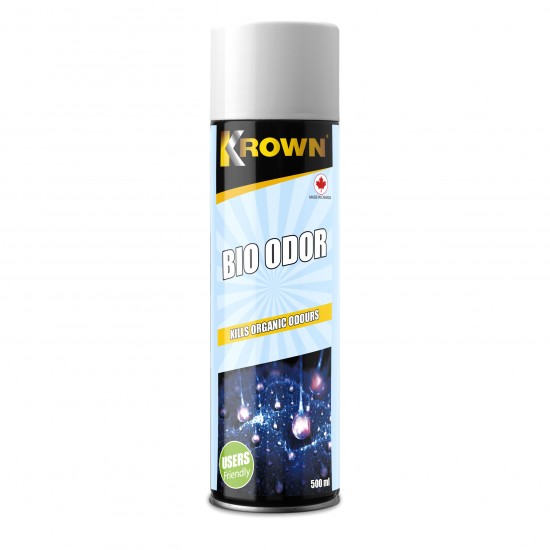 KROWN BIO traipu tīrīšanas līdzeklis aerosols 150ml