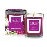 Scented candle  Lilac 120g