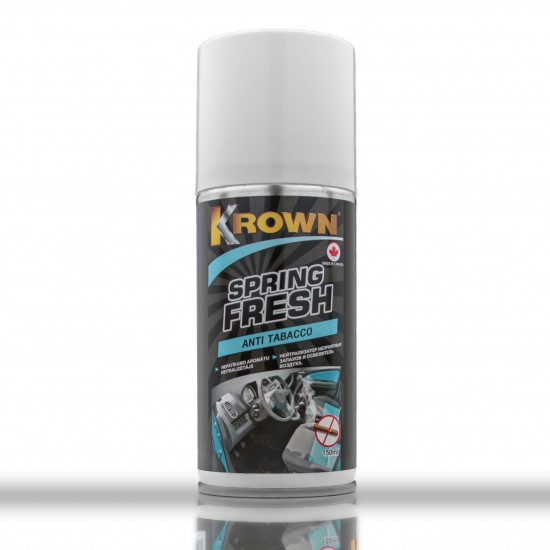 KROWN nepatīkamo aromātu neitralizētājs 150ml