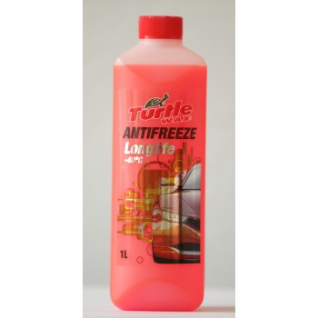 TURTLE WAX Longlife Antifreeze -40°C, 1L