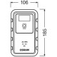 OSRAM Akumulatora lādētājs 6/12V 6A