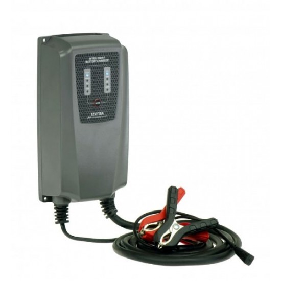 IDEAL Akumulatora lādētājs EXPERT CHARGER 15 12V 15A