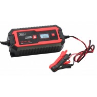 IDEAL Akumulatora lādētājs PRAKTIK CHARGER 8 LCD 6/12V 8A