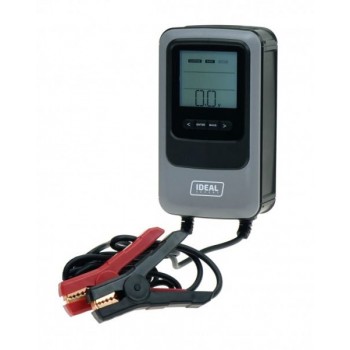 IDEAL Battery charger EXPERT CHARGER 12 LCD 3in1 12V 12A