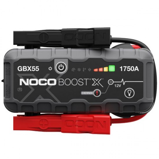 NOCO BOOSTER Palaišanas ierīce GBX55