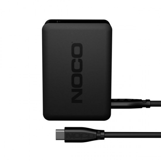 NOCO BOOSTER Lādētājs Palaišanas ierīce U65