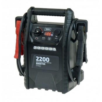 IDEAL Booster 12V 2200A