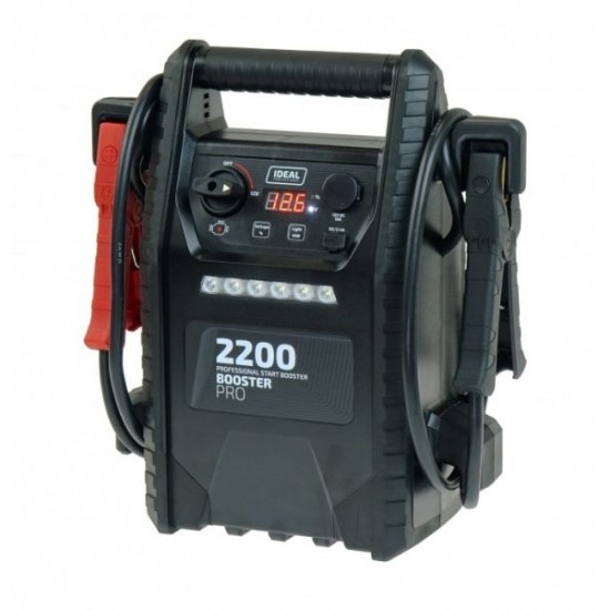 IDEAL Booster 12V 2200A