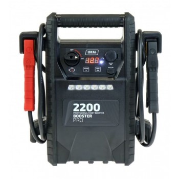 IDEAL Booster 12V 2200A