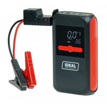 DEAL Booster X-STARTER 12 LiPo AIR 5in1 800A Jump Starter XSTARTER12AIR