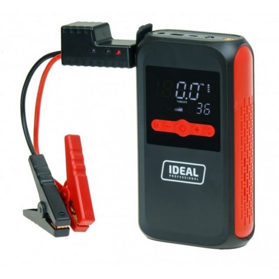 DEAL Booster X-STARTER 12 LiPo AIR 5in1 800A Jump Starter XSTARTER12AIR