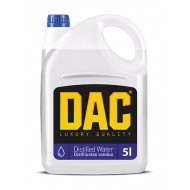 D.DANUSIO KF Destilēts ūdens DAC Distilled Water 5L