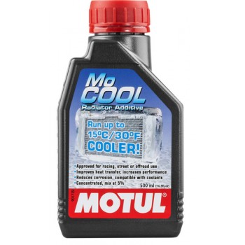 MOTUL Piedeva dzinēja dzesēšanas sistēmai MOCOOL 500ml