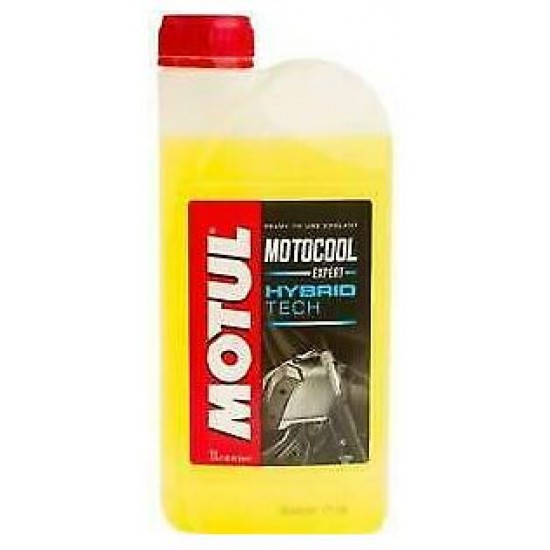 MOTUL Dzesēšanas šķidrums MOTOCOOL EXPERT -37°C 1L