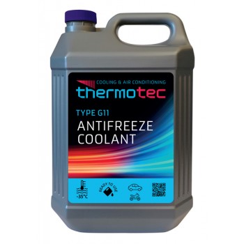 THERMOTEC COOLANTS Dzesēšanas šķidrums (G11/G48) 5l