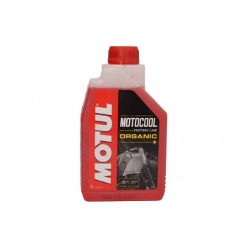 MOTUL Dzesēšanas šķidrums MOTOCOOL FACTORY LINE 1l -35/136°C Gatavs lietošanai