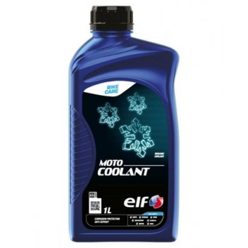 ELF Antifrīzs MOTO COOLANT ORGANIC