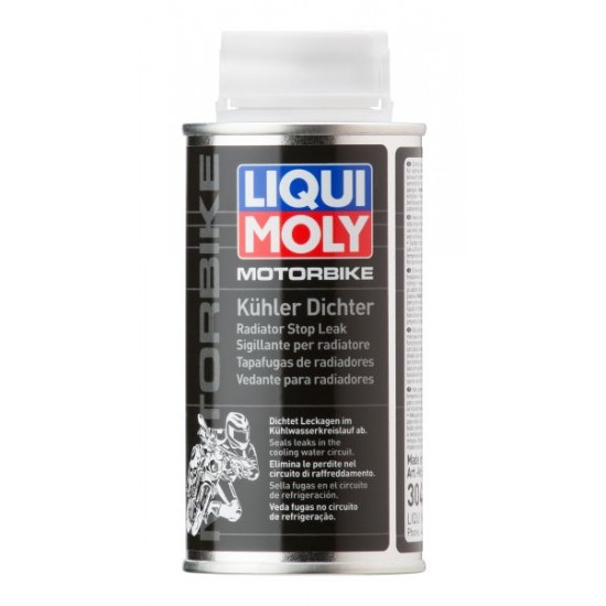 LIQUI MOLY Dzesēšanas šķidrums MOTORBIKE 0,125l motocikla dzesēšanas šķidruma blīvējums