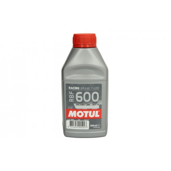 MOTUL Sporta bremžu šķidrums RBF 600 FL 500ml