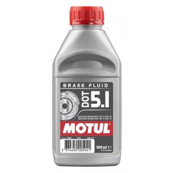 MOTUL Bremžu škidrums DOT 5.1 500ml