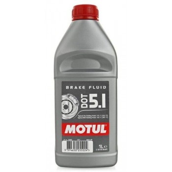 MOTUL Bremžu škidrums DOT 5.1 1L