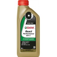 CASTROL DOT4 Bremžu šķidrums DOT4 1l