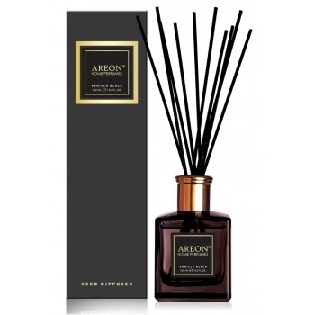 AREON mājas aromatizētājs BLACK Vanilla Black 150 ml