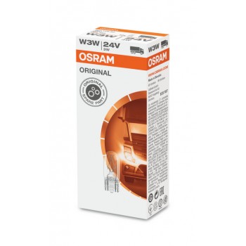 3W 24V STANDARTLAMPA OSRAM