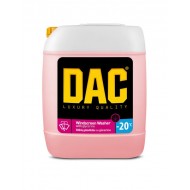 D.DANUSIO KF Ziemas vējstikla šķidrums DAC WINDSCREEN WASHER -20°C 20L