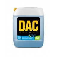 D.DANUSIO KF Vasaras vējstikla šķidrums DAC WINDSCREEN WASHER SUMMER 20L