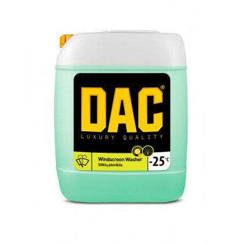 D.DANUSIO KF Ziemas vējstikla šķidrums DAC WINDSCREEN WASHER -25°C 20L