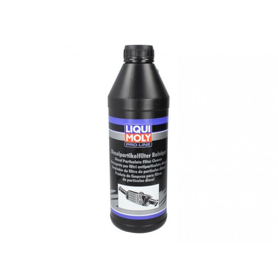 LIQUI MOLY DPF/FAP filtru tīrīšana iekārtas un līdzekļi LIM5169