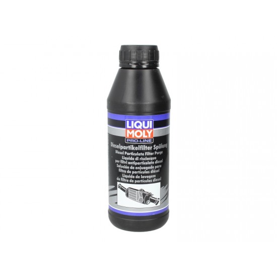 LIQUI MOLY DPF/FAP filtru tīrīšana iekārtas un līdzekļi LIM5171, 0.5l