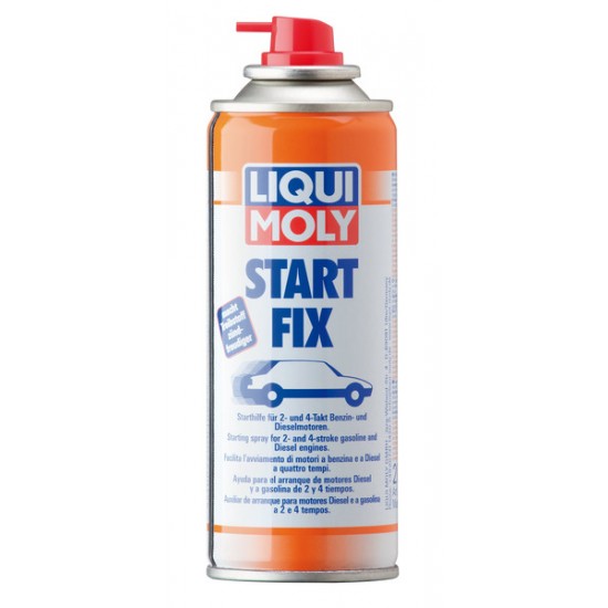 LIQUI MOLY Palīglīdzeklis motora iedarbināšanai LIM1085