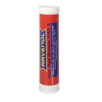 RAVENOL Smēre Hot Red Grease HRG 2 400g