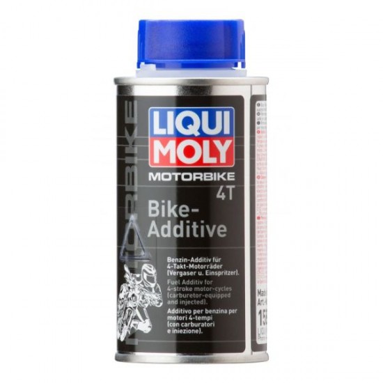 LIQUI MOLY Piedeva benzīnam  LIM1581 0.125L FUEL ADD