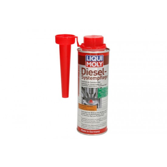 LIQUI MOLY Degvielas piedeva LIM2185