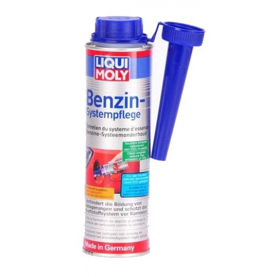 LIQUI MOLY Degvielas piedeva LIM5108