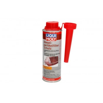 LIQUI MOLY Degvielas piedeva LIM2650