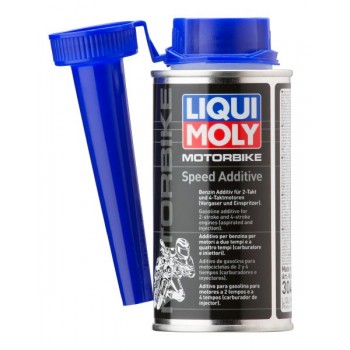 LIQUI MOLY Benzīna piedeva FUEL ADD 0,15l