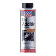 LIQUI MOLY Motoreļļas piedeva LIM1012