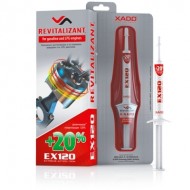 XADO Motoreļļas piedeva XA EX120 PETROL ENG. 8ML