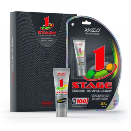 XADO Motoreļļas piedeva XA PR.GEL 1STAGE VAR10024