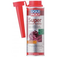 LIQUI MOLY Degvielas piedeva LIM5120