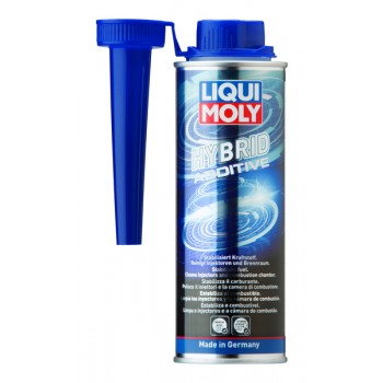 LIQUI MOLY Degvielas piedeva LIM1001