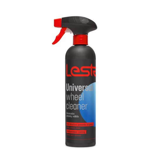 LESTA Universal Wheel Cleaner 0.5L Disku tīrīšanas līdzeklis