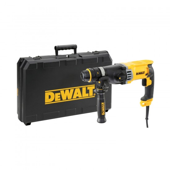 Perforators DeWALT D25144K 900 W