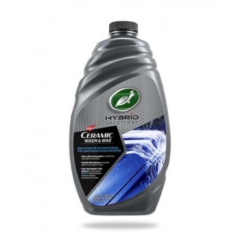 TURTLE WAX Līdzeklis vaskošanai TTW HYBRID WASH WAX 1.42L