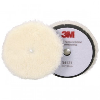 3M Polishing fur for polishing / for shining disc 130mm 6pcs 34121