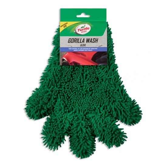 TURTLE WAX Gorilla Wash Glove mazgāšanas cimds